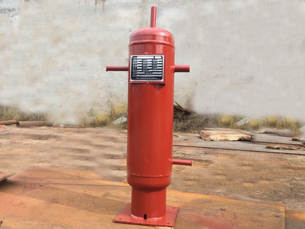 集油器